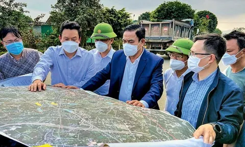 Hà Tĩnh chấp thuận 56 vị trí các bãi đổ vật liệu thải phục vụ thi công Dự án cao tốc Băc - Nam