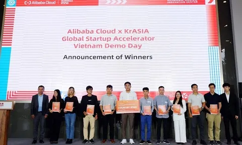 Sunwah Innovations và Alibaba Cloud 2022 hợp tác góp sức cho sự phát triển cộng đồng khởi nghiệp Việt Nam