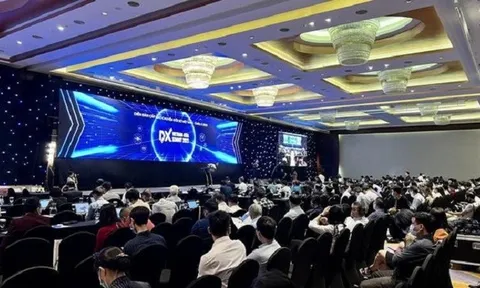 Hợp lực chuyển đổi số để phát triển kinh tế số