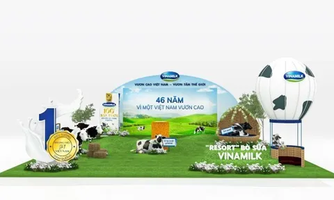 Vietnam Dairy 2022: Cơ hội giao thương cho doanh nghiệp sữa Việt Nam