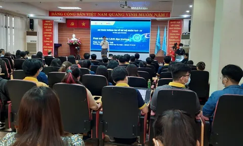 "An toàn thông tin về Trí tuệ nhân tạo - AI" với cuộc sống con người