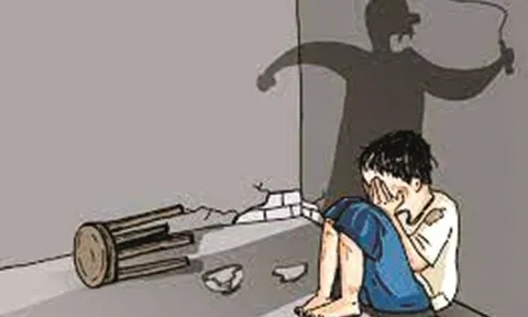 “Chung tay bảo vệ trẻ em, lên tiếng phòng chống xâm hại, bạo lực trẻ em”