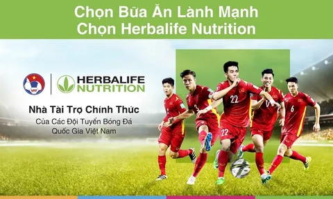 Herbalife Việt Nam: Chung tay vì cộng đồng
