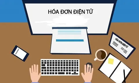 Đẩy mạnh triển khai chuyển đổi 100% hóa đơn điện tử