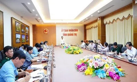 Công ty Vina Roma đề xuất đầu tư Khu liên hợp gang thép Quảng Trị hơn 47.000 tỷ đồng