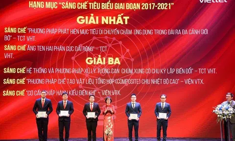 10 năm qua, mỗi giờ Viettel có 1 ý tưởng mới, làm lợi hơn 5,3 nghìn tỷ đồng