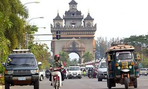 Thúc đẩy xuất khẩu sang thị trường Lào và Thái Lan