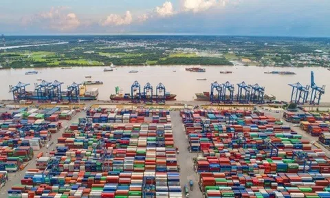 Đề xuất giảm phí hạ tầng cảng biển ở TP.HCM
