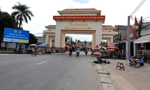 Hậu Giang sắp có Trung tâm công nghiệp thực phẩm 3.500 tỷ đồng