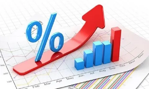Lãi suất tăng đột biến, dòng tiền nhàn rỗi đổ mạnh về ngân hàng