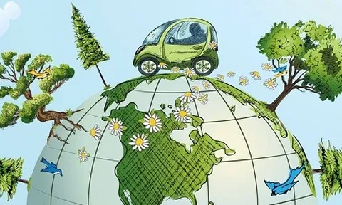 Phát triển bền vững từ kinh tế xanh