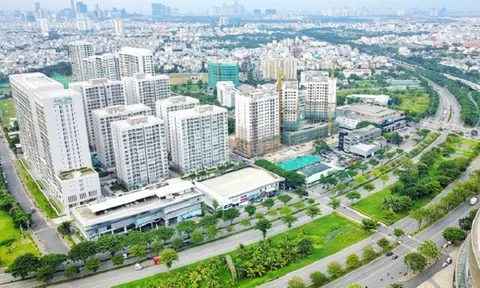 Bất động sản tiếp tục là “thỏi nam châm” hút dòng vốn FDI