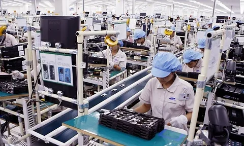 Miễn thuế nhập khẩu đối với linh kiện trong nước chưa sản xuất được