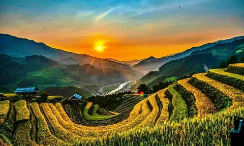 Du lịch xanh dưới rặng Tây Côn Lĩnh