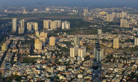 Thị trường nhà cho cho thuê "lên ngôi"