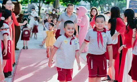 Nghệ An: Hơn 1.500 trường học chính thức khai giảng năm học mới