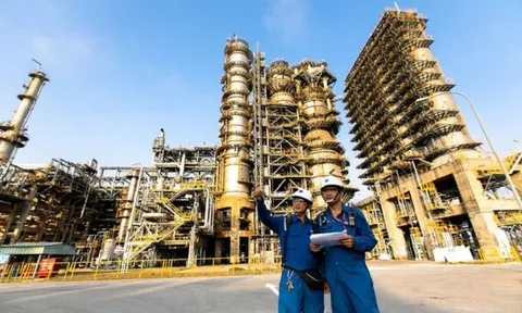 Petro Vietnam sản xuất hơn 4,5 triệu tấn xăng dầu trong 8 tháng