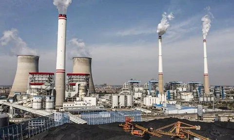 Trung Quốc tăng cường sử dụng than để đảm bảo an ninh năng lượng