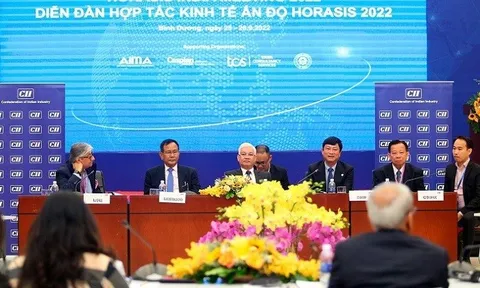 Doanh nghiệp Ấn Độ cùng nhiều cơ hội hợp tác đầu tư tại Bình Dương