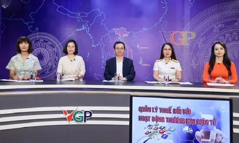 Tổng cục Thuế triển khai Cổng thông tin để các sàn thương mại điện tử kê khai, nộp thuế thay hộ kinh doanh