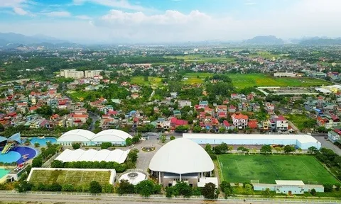 Thị xã Đông Triều phát triển nông nghiệp theo hướng nông nghiệp đô thị hiện đại