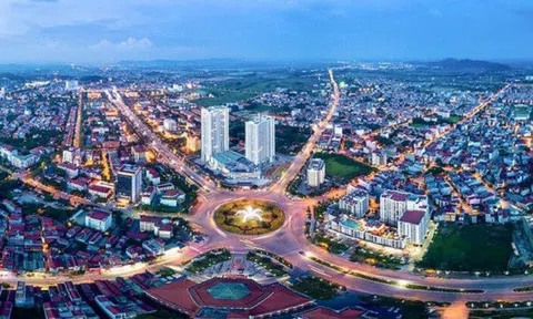 Bắc Ninh phấn đấu lên thành phố trực thuộc Trung ương vào 2030