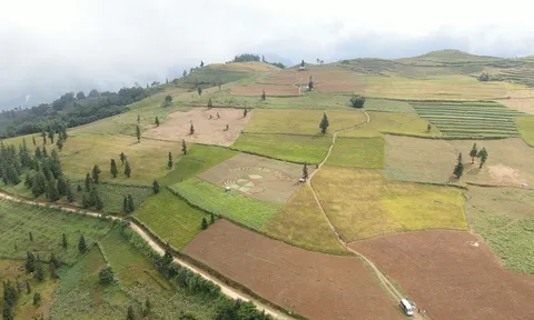 Xín Mần (Hà Giang) Khảo sát, Xây dựng Thảo nguyên Suôi Thầu tâm điểm du lịch chất lượng