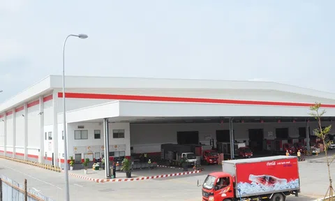 Coca-Cola chuẩn bị khởi công nhà máy lớn nhất tại Việt Nam