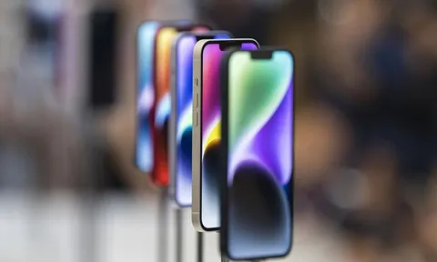 iPhone 14 chính hãng mở đặt cọc tại Việt Nam