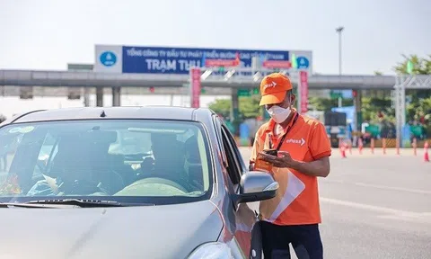 VDTC cung cấp dịch vụ thu phí điện tử không dừng trên tuyến cao tốc Tiên Yên – Móng Cái