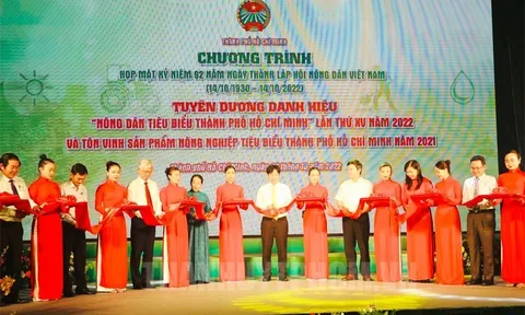 Sản phẩm nông nghiệp tiêu biểu "hội tụ" về TP.HCM