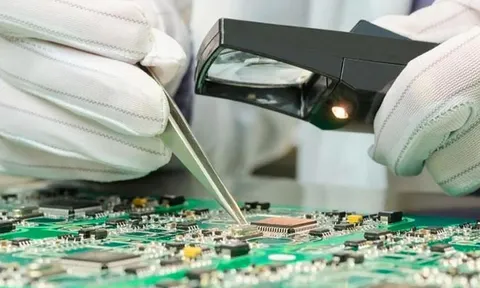 Bộ Thương mại Mỹ siết chặt xuất khẩu chip bán dẫn