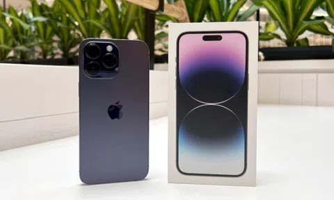 Lượng đặt mua iPhone 14 tại Việt Nam tăng đột biến trước ngày mở bán