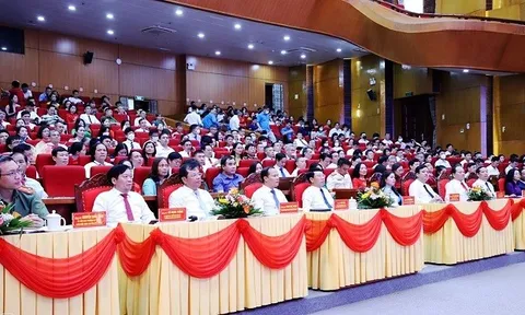 Bắc Giang: Tôn vinh Công dân ưu tú, doanh nghiệp và doanh nhân tiêu biểu