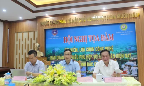 Khoa học - công nghệ là trụ cột cho tăng trưởng kinh tế của Bắc Giang