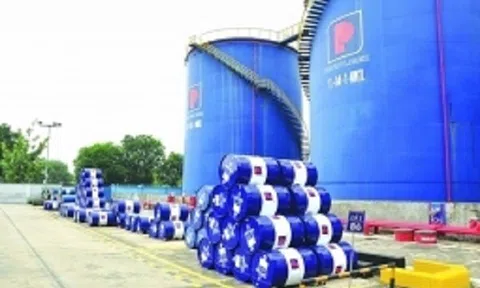 Việt Nam chi hơn 6,8 tỷ USD nhập xăng dầu trong 9 tháng