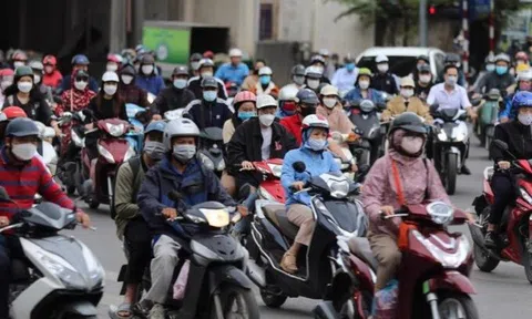 Thời tiết 12/10: Bắc Bộ trời lạnh, miền Nam mưa dông