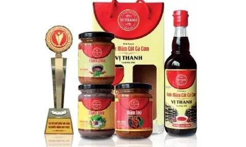 Công bố Top 10 sản phẩm, hàng hóa tiêu biểu Thanh Hóa năm 2022