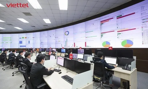 Viettel sẵn sàng nguồn lực liên tục tiên phong, đóng góp quan trọng trong quá trình Chuyển đổi số Quốc gia