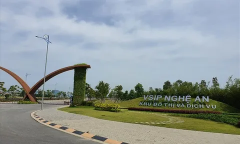 Nghệ An: Top 10 địa phương thu hút FDI lớn nhất cả nước