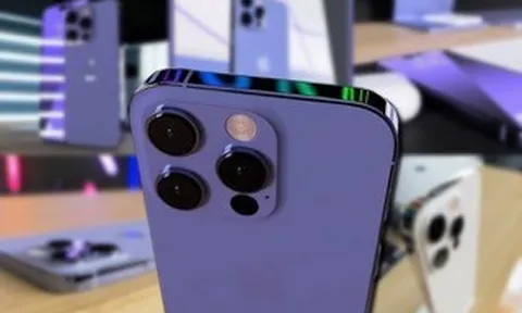 iPhone 14 Pro Max cháy hàng trong ngày đầu mở bán