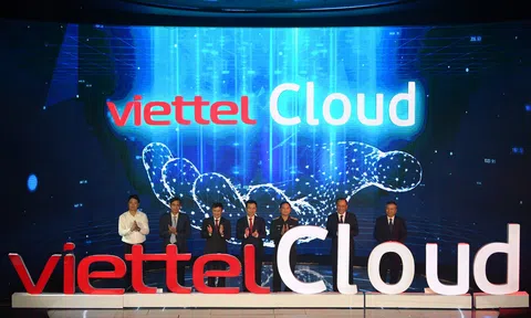 Viettel ra mắt hệ sinh thái Cloud góp phần kiến tạo hạ tầng số Việt Nam