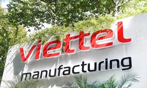 Viettel ra mắt Tổng Công ty sản xuất thiết bị Viettel sẵn sàng tham gia chuỗi cung ứng toàn cầu
