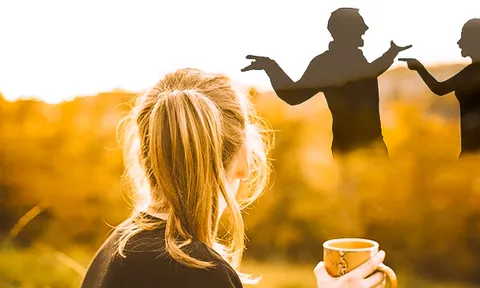 Ở đời đừng quá xét nét và đừng vội tin lời khen