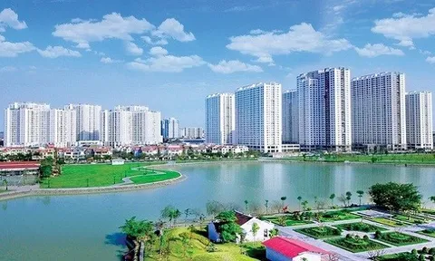 Tập đoàn Geleximco với dấu ấn những Dự án khu đô thị được quy hoạch bài bản, hiện đại