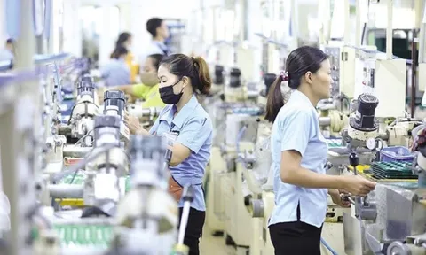 Vốn đầu tư Hàn Quốc vào Việt Nam đứng thứ 2 trong 9 tháng