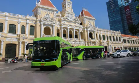 Ngân hàng Phát triển châu Á huy động gói tài trợ 135 triệu USD hỗ trợ sản xuất xe buýt điện ở Việt Nam