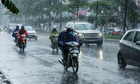 Thời tiết ngày 26/10: Bắc Bộ giảm nhiệt, các tỉnh miền Trung tiếp tục có mưa