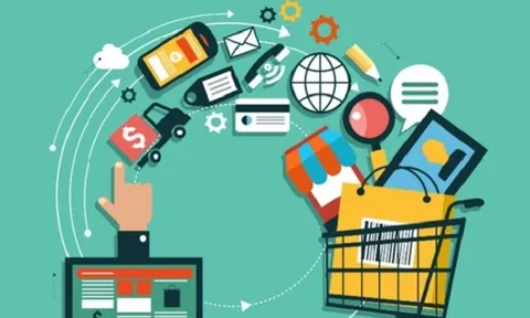 VCCI khuyến nghị một mức thuế suất theo "giỏ hàng hoá" với xuất nhập khẩu qua TMĐT