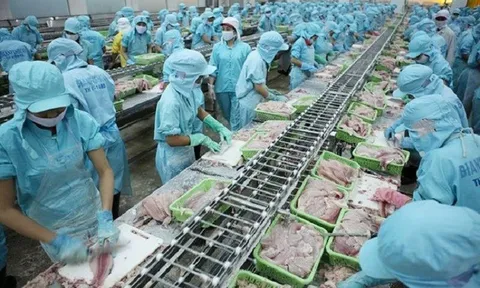 Xuất khẩu nông, lâm, thủy sản 10 tháng đạt gần 45 tỷ USD